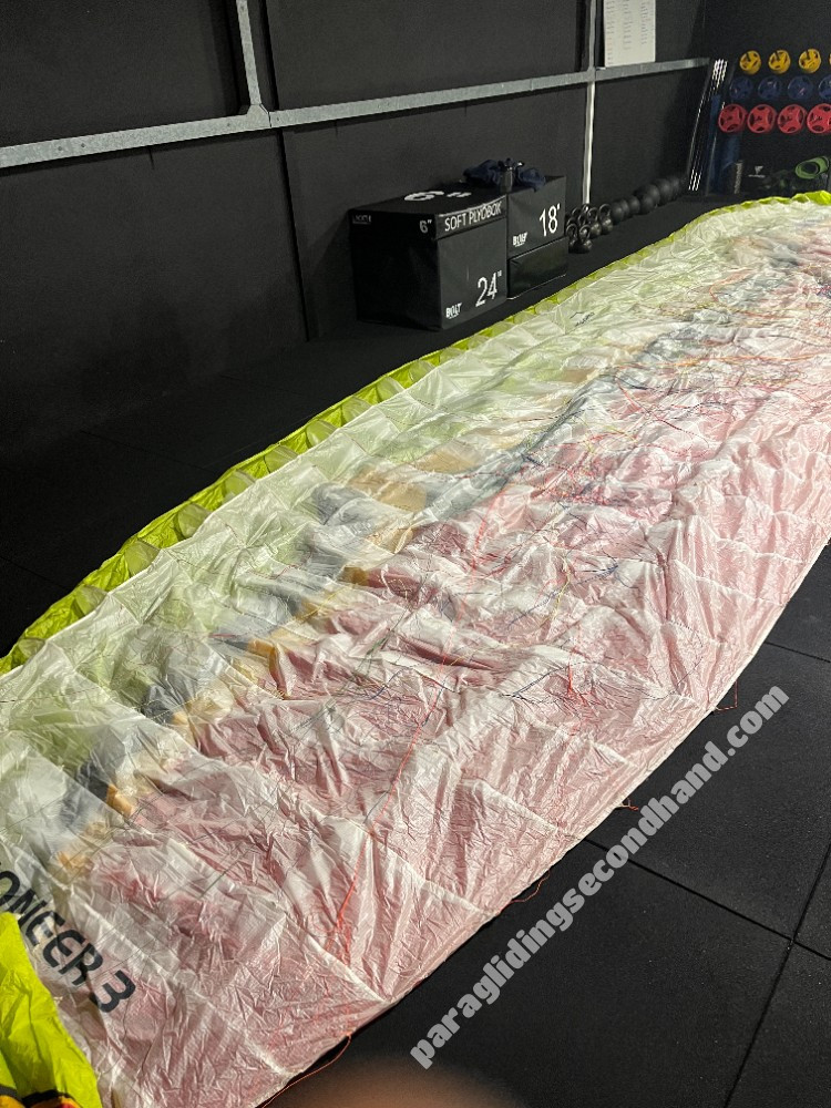 Independence pioneer 3, L, 2022, (80-110kg), 50h