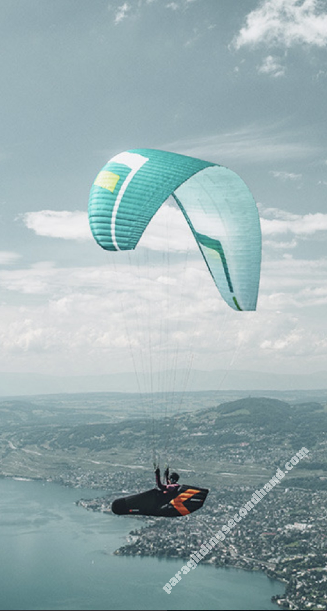 Niviuk ARTIK7P, 22, 2024, (65-85kg), 160h