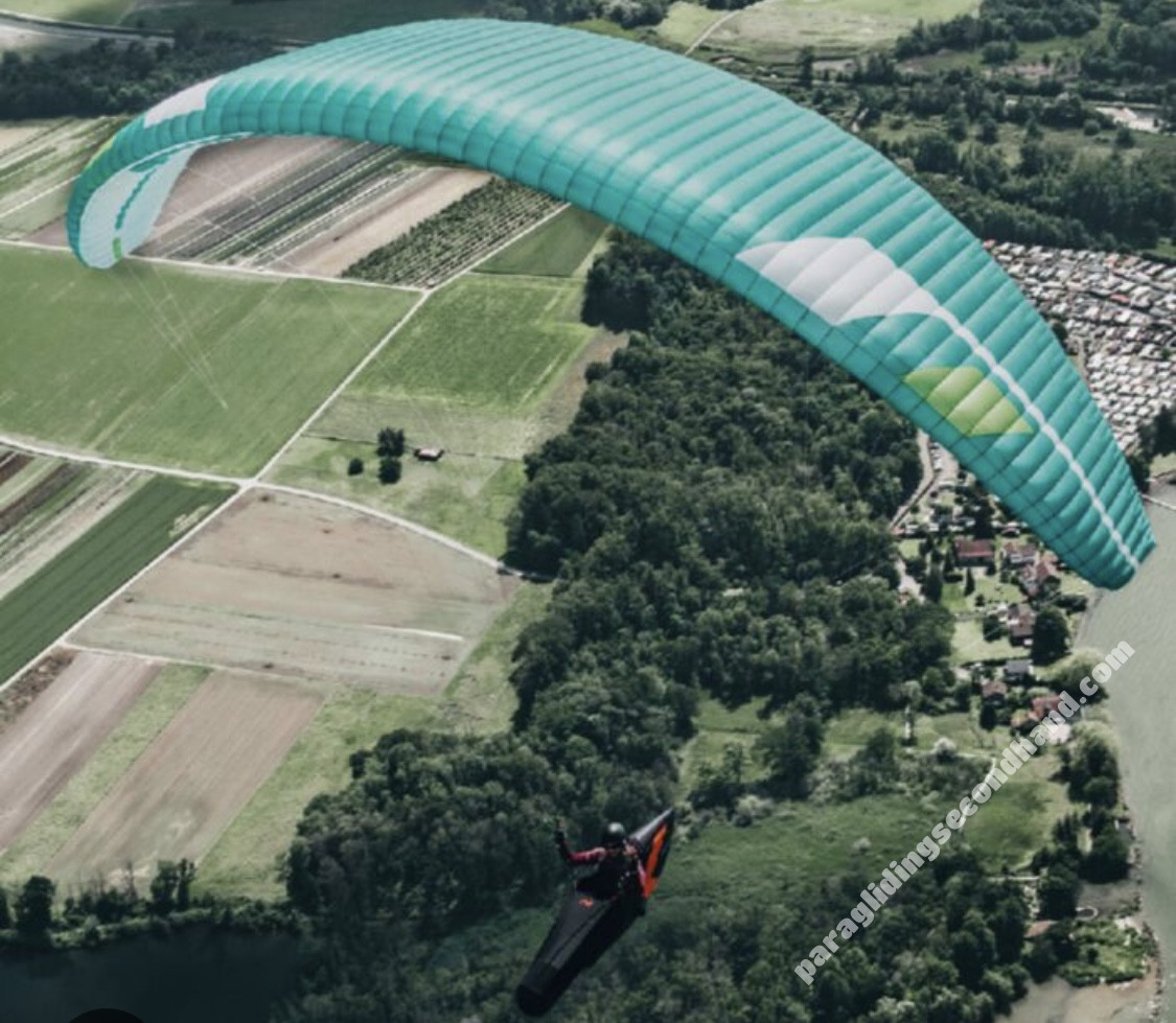 Niviuk ARTIK7P, 22, 2024, (65-85kg), 160h