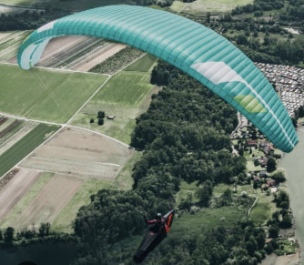 Niviuk ARTIK7P, 22, 2024, (65-85kg), 160h