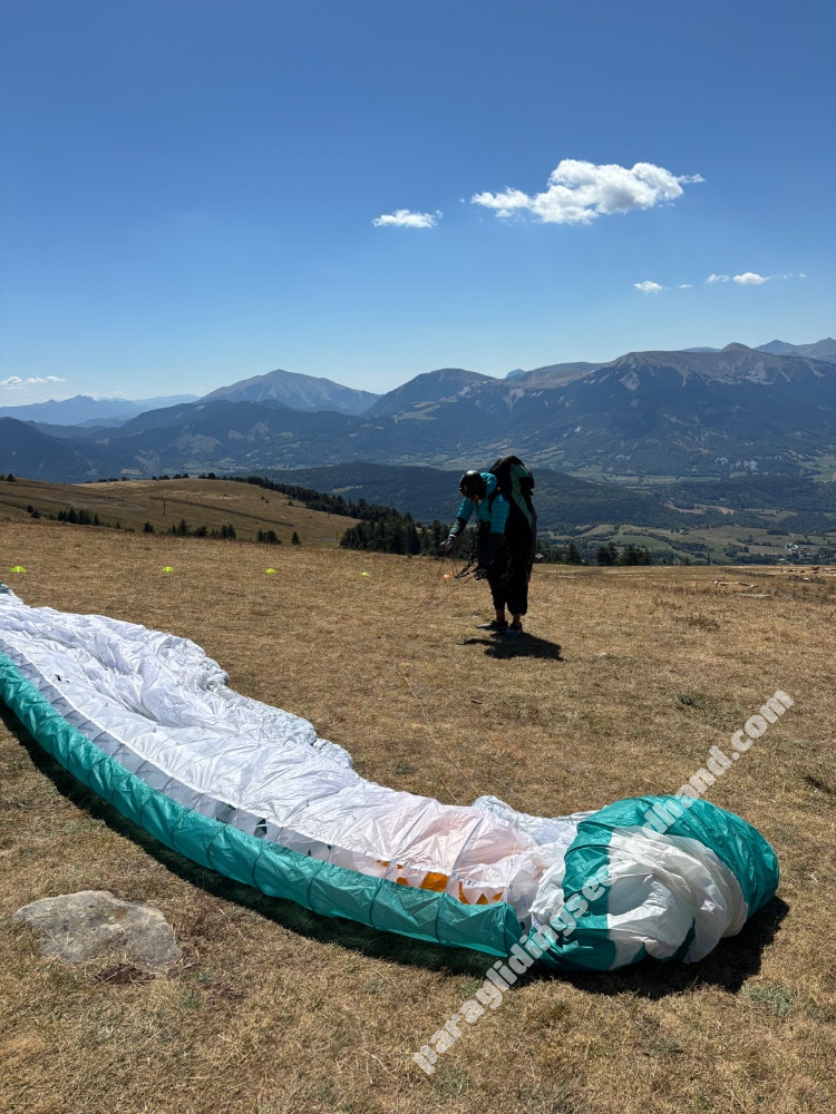 Niviuk Ikuma 3 p, 24, 2023, (75-85kg), 40h