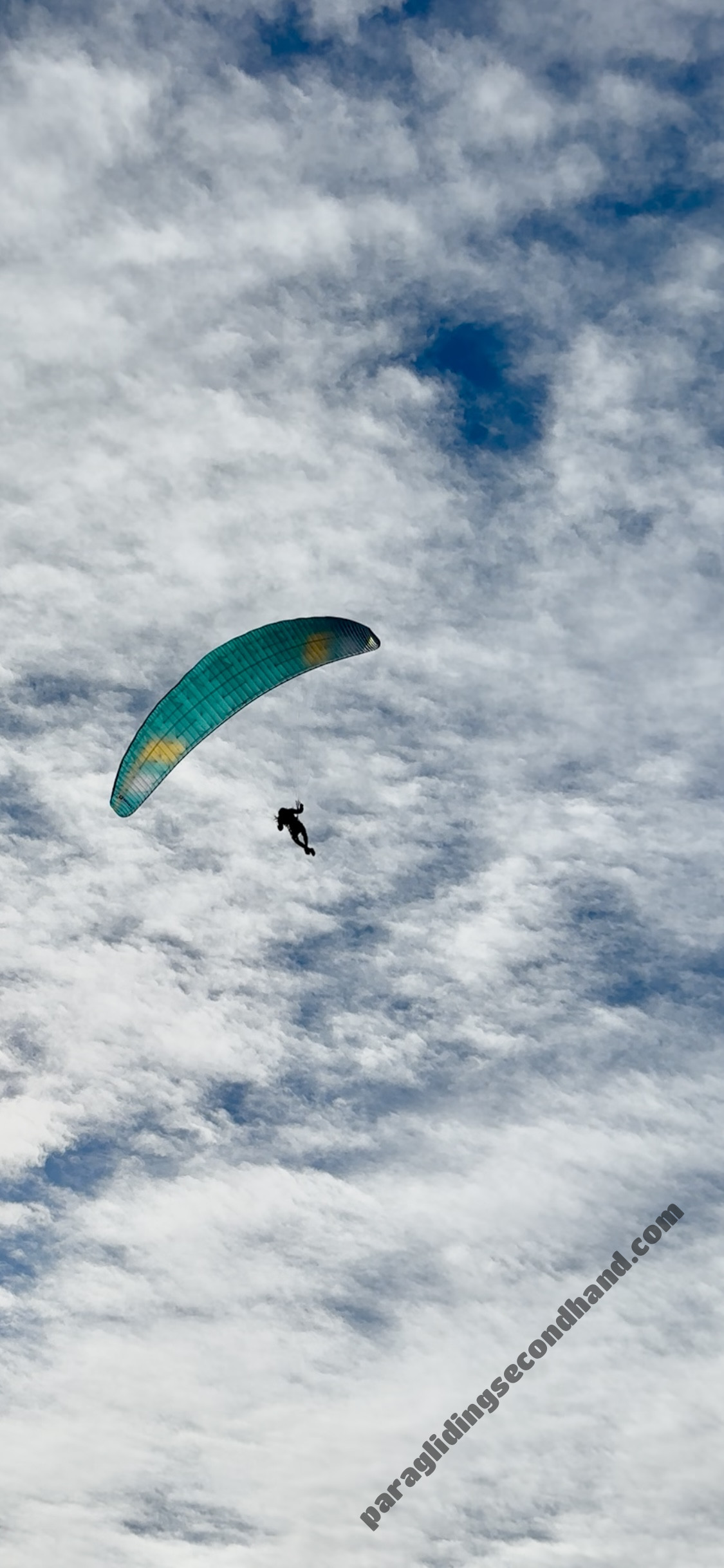 Niviuk Ikuma 3 p, 24, 2023, (75-85kg), 40h