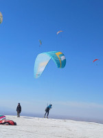 Niviuk Ikuma 3 p, 24, 2023, (75-85kg), 40h