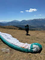 Niviuk Ikuma 3 p, 24, 2023, (75-85kg), 40h