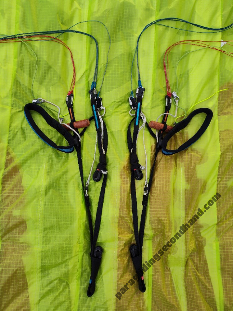 Ozone ZENO 2, MS, 2023, (85-100kg), 100h