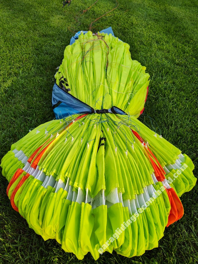 Ozone ZENO 2, MS, 2023, (85-100kg), 100h