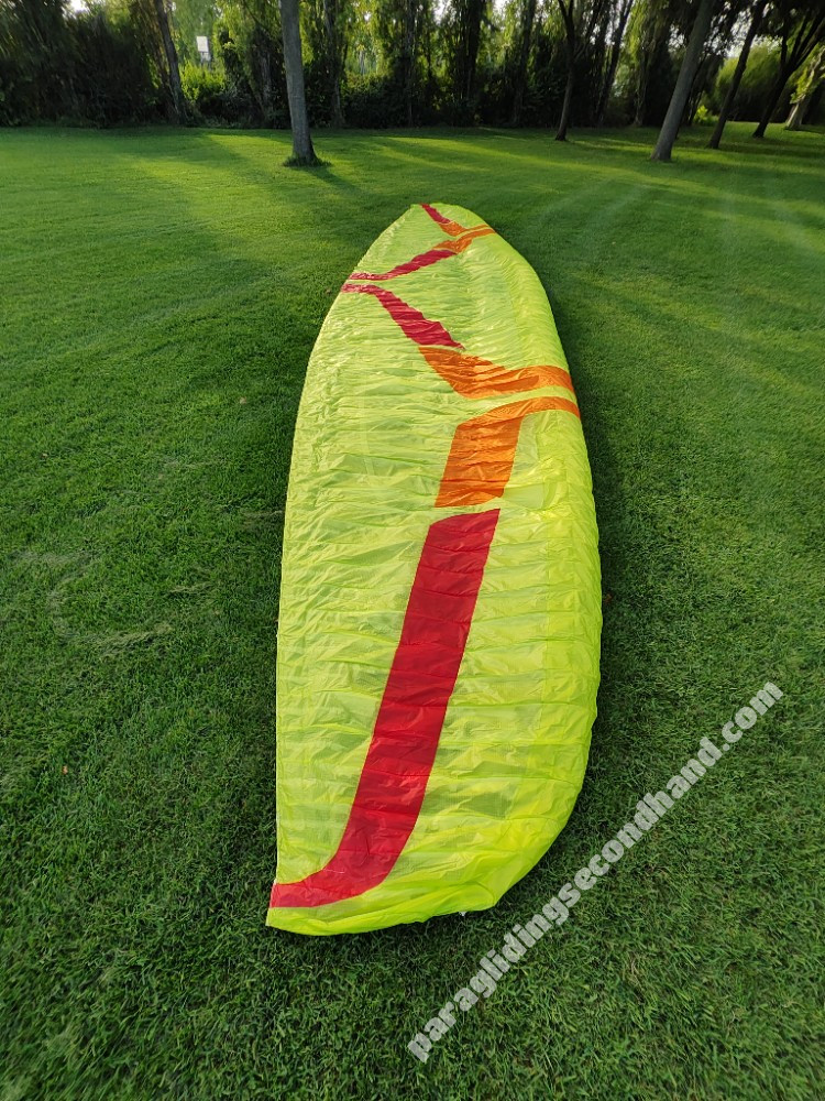 Ozone ZENO 2, MS, 2023, (85-100kg), 100h