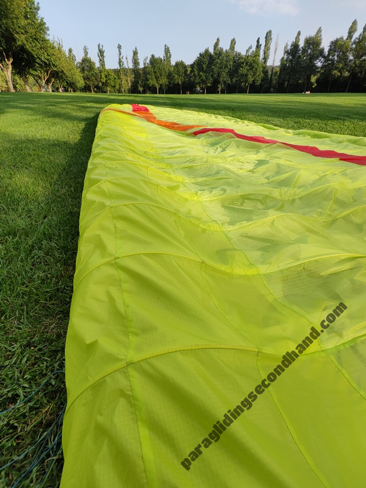 Ozone ZENO 2, MS, 2023, (85-100kg), 100h