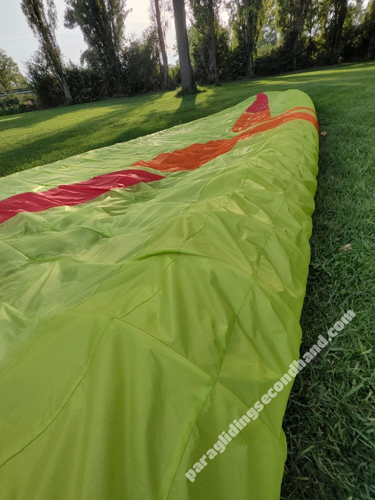 Ozone ZENO 2, MS, 2023, (85-100kg), 100h