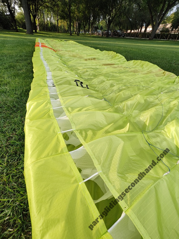 Ozone ZENO 2, MS, 2023, (85-100kg), 100h