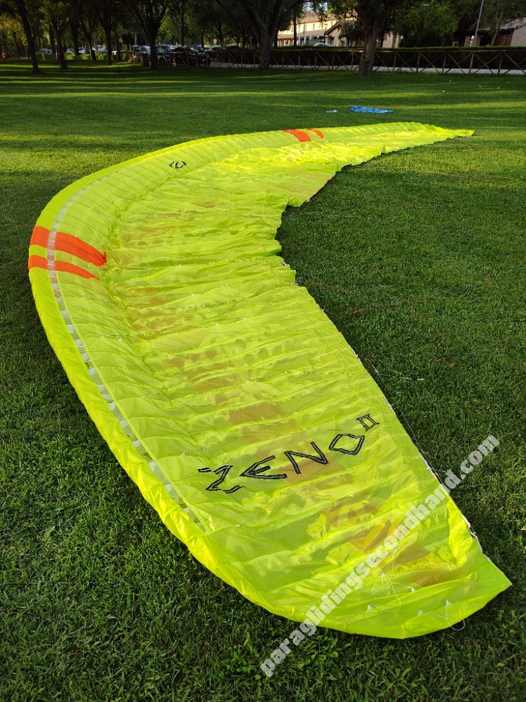 Ozone ZENO 2, MS, 2023, (85-100kg), 100h