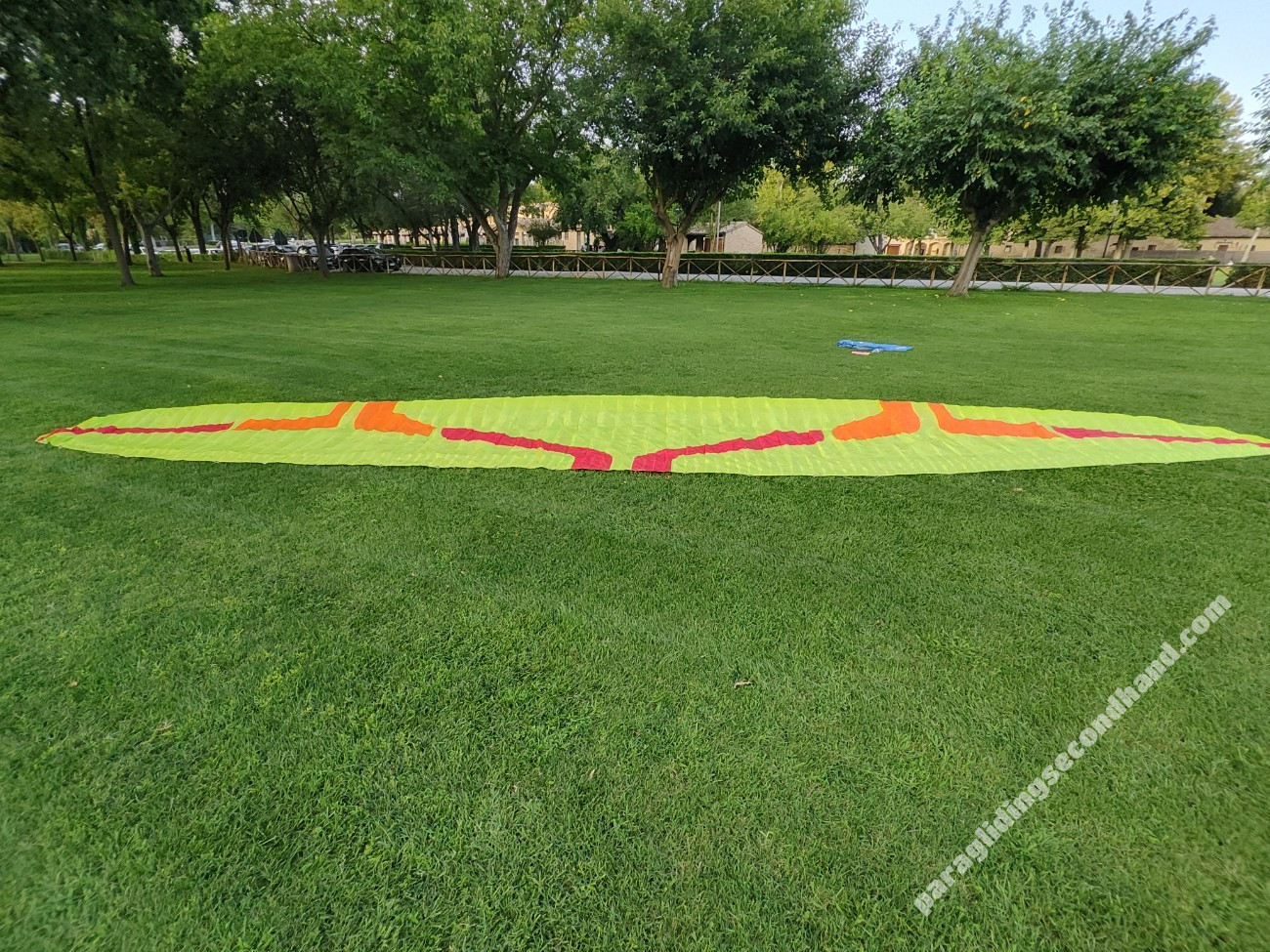 Ozone ZENO 2, MS, 2023, (85-100kg), 100h