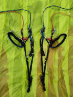 Ozone ZENO 2, MS, 2023, (85-100kg), 100h