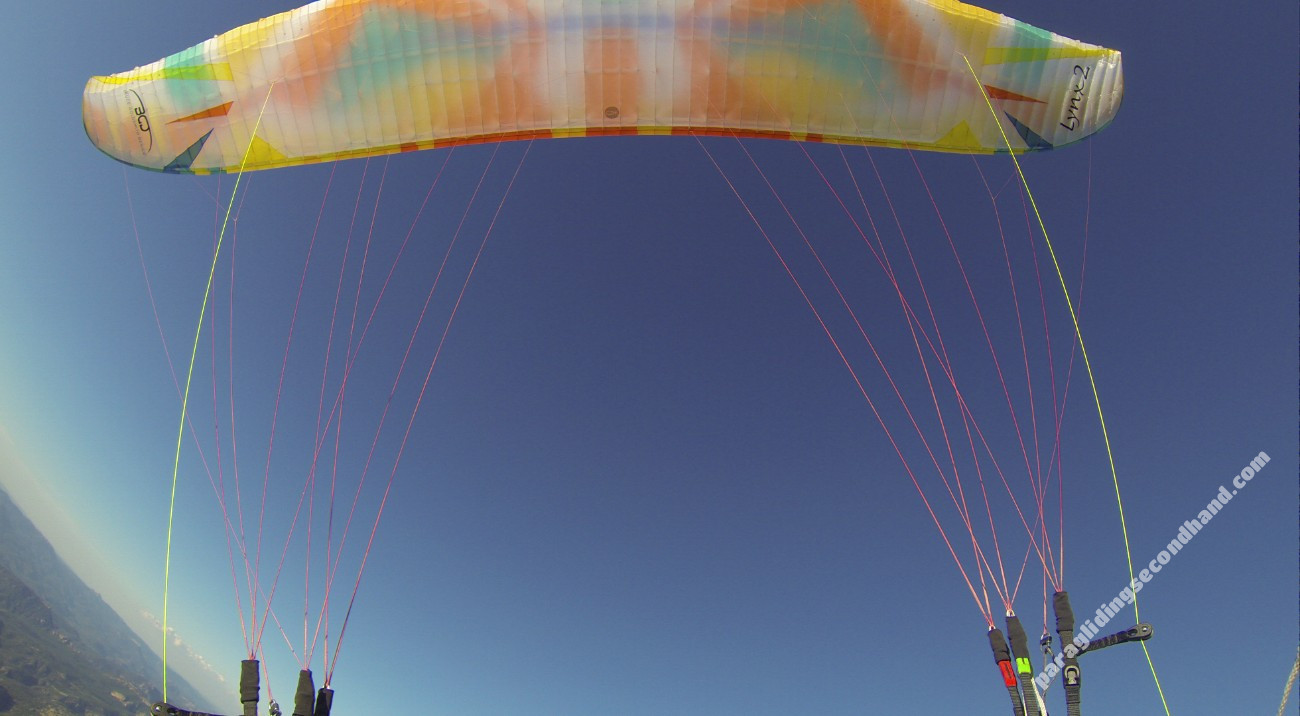 BGD Lynx 2, ML, 2023, (88-108kg), 38h