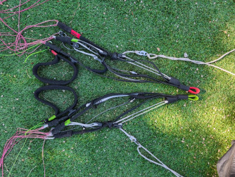 BGD Lynx 2, ML, 2023, (88-108kg), 38h