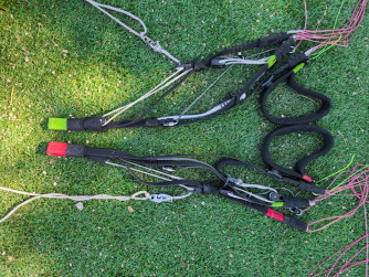 BGD Lynx 2, ML, 2023, (88-108kg), 38h