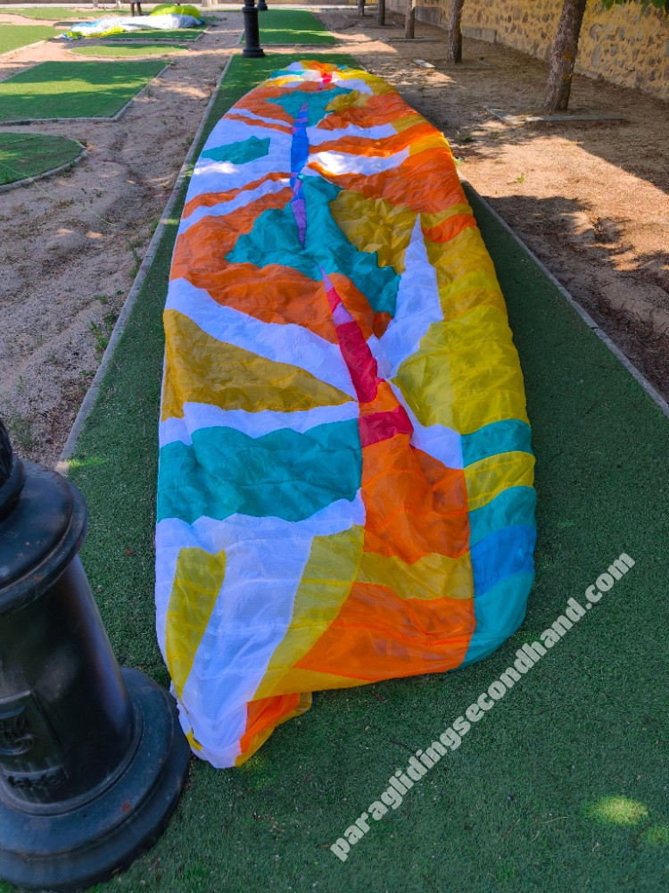 BGD Lynx 2, ML, 2023, (88-108kg), 38h