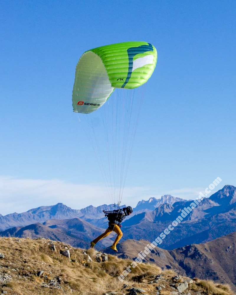 Niviuk KODE P, 16, 2024, (45-90kg), 10h