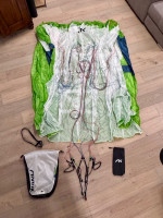 Niviuk KODE P, 16, 2024, (45-90kg), 10h