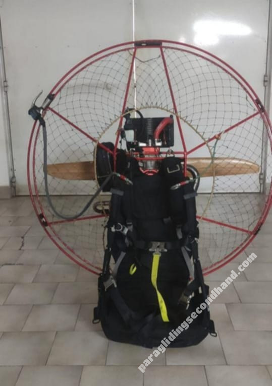 sky 100 engine più elica