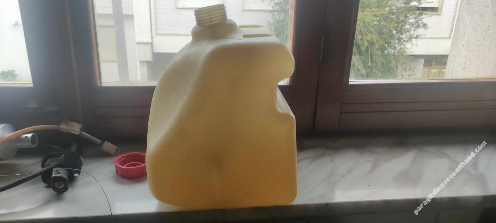 sky 100 engine più elica