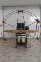 sky 100 engine più elica