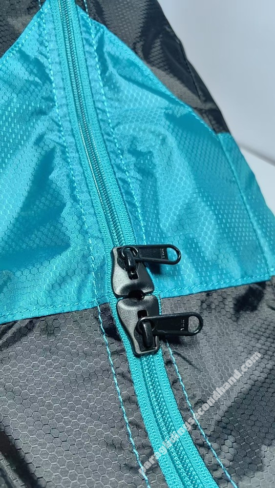 paragliding fast pack bag(solo and tandem) and concertina