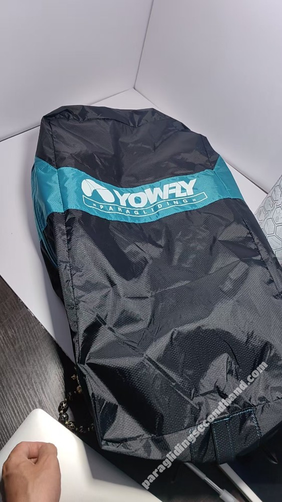 paragliding fast pack bag(solo and tandem) and concertina