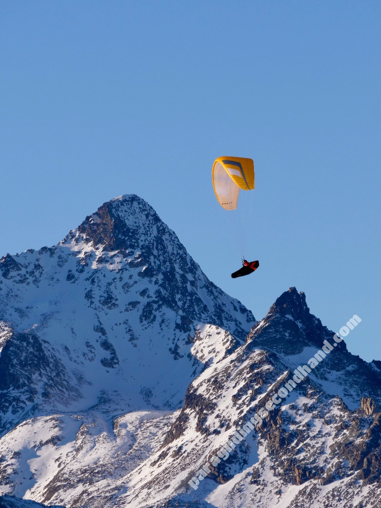 Niviuk Ikuma 3P, 22, 2024, (65-85kg), 150h