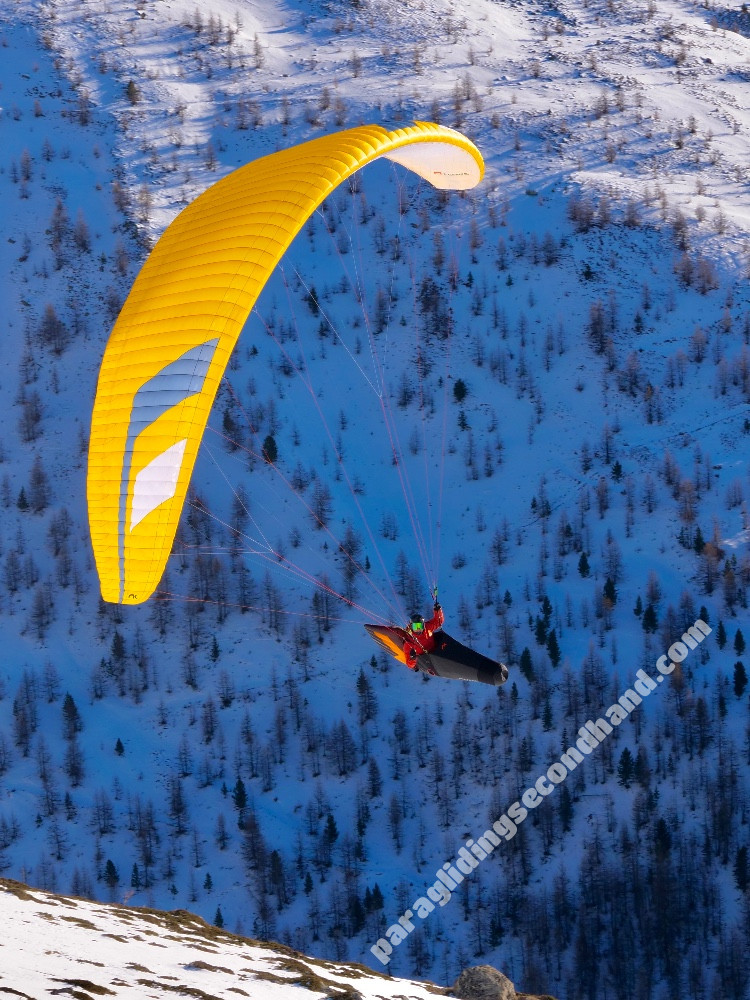 Niviuk Ikuma 3P, 22, 2024, (65-85kg), 150h