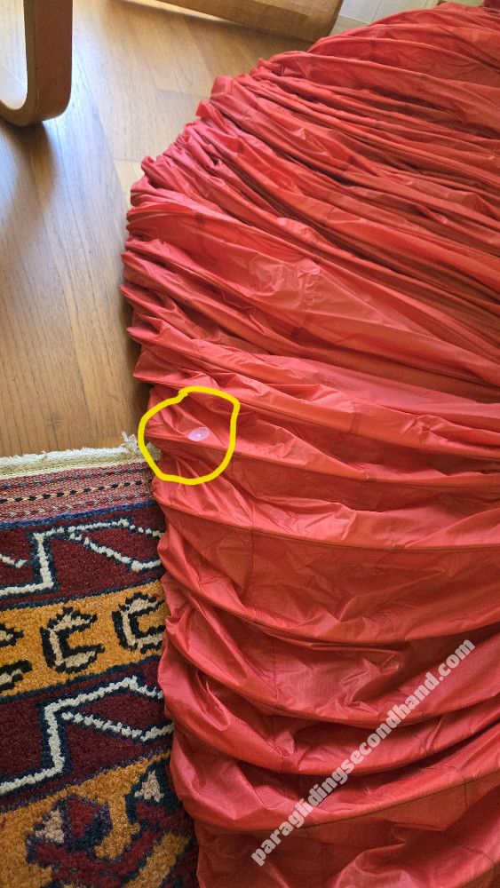 Ozone Enzo 3, M, 2023, (95-115kg), 160h