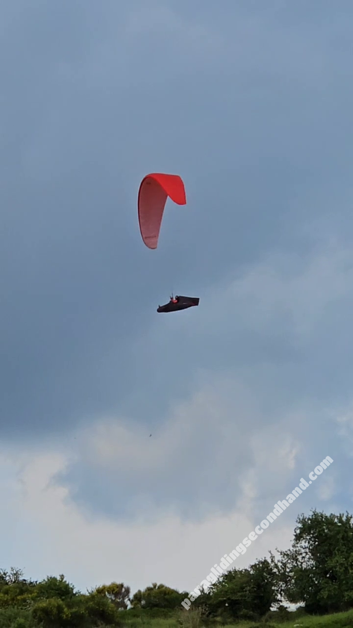 Ozone Enzo 3, M, 2023, (95-115kg), 160h