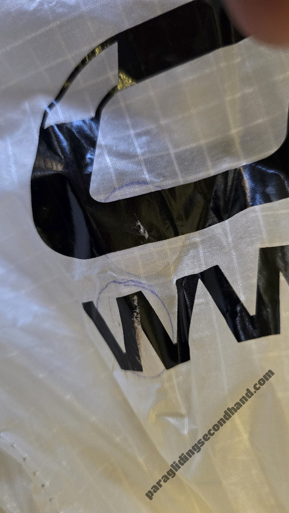 Ozone Enzo 3, M, 2023, (95-115kg), 160h