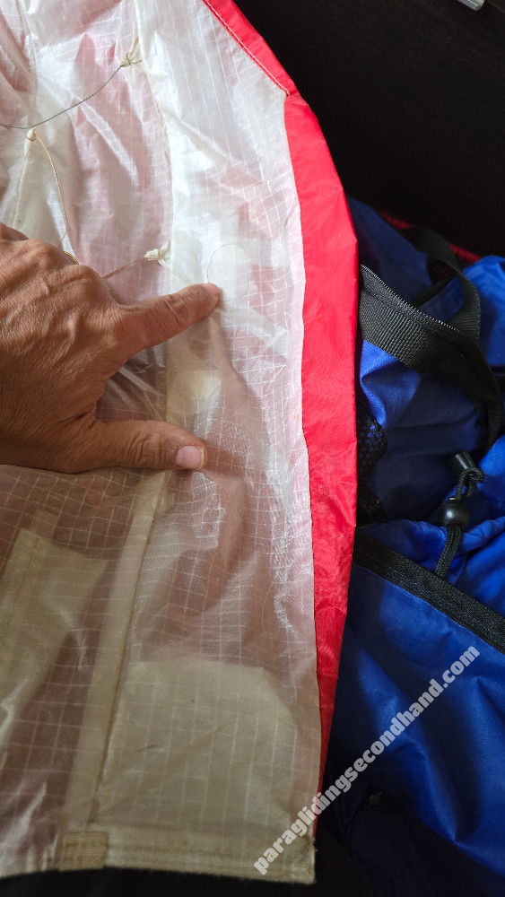 Ozone Enzo 3, M, 2023, (95-115kg), 160h