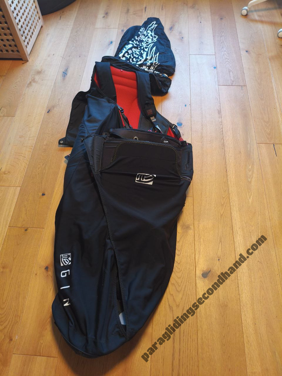 GIN Gliders Genie Race 4, M, 2020