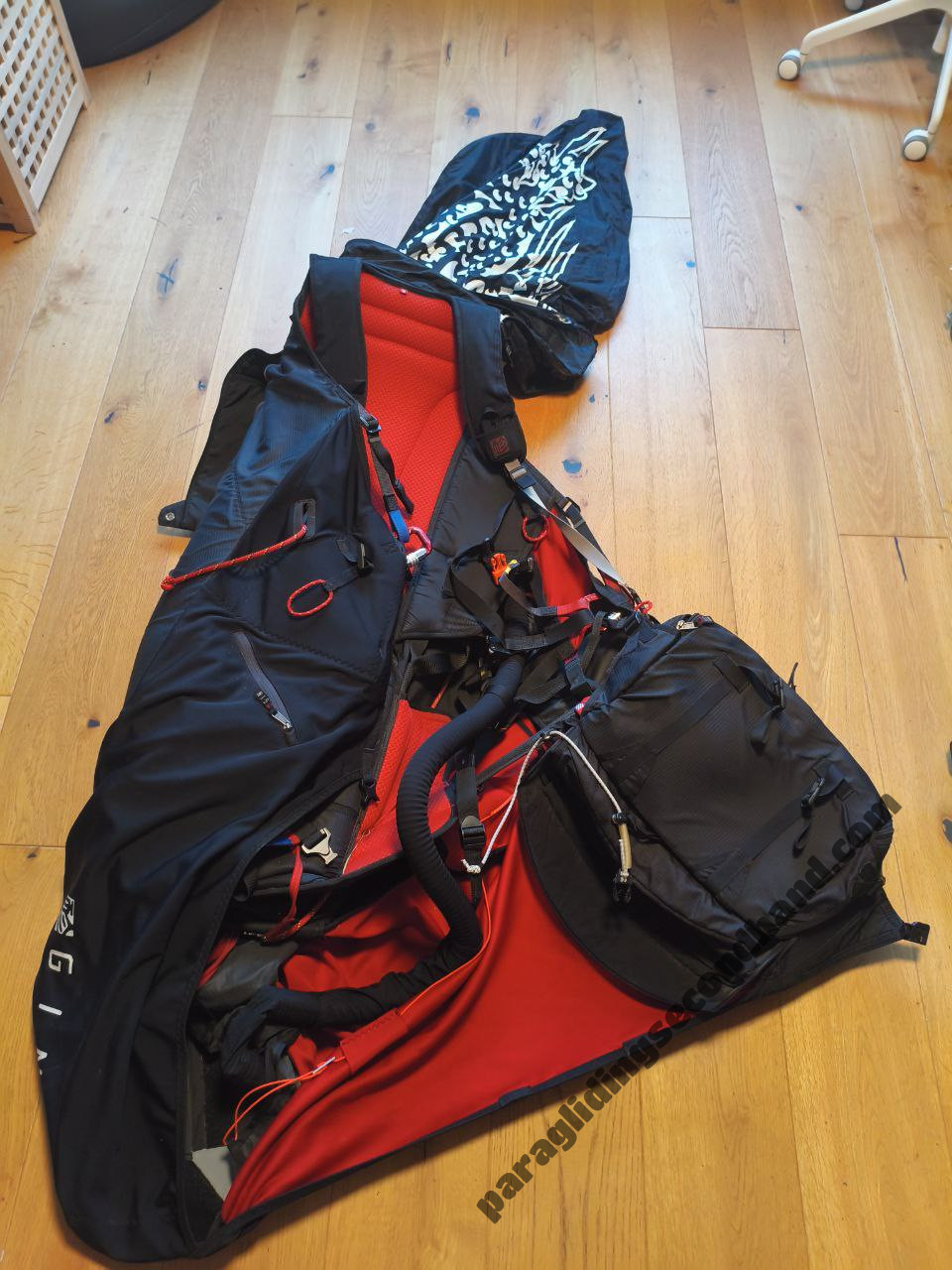 GIN Gliders Genie Race 4, M, 2020