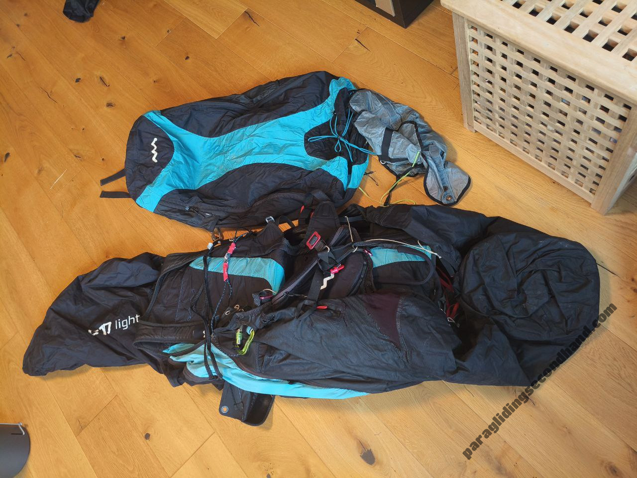 Woody Valley GTO Light 1, M, 2019