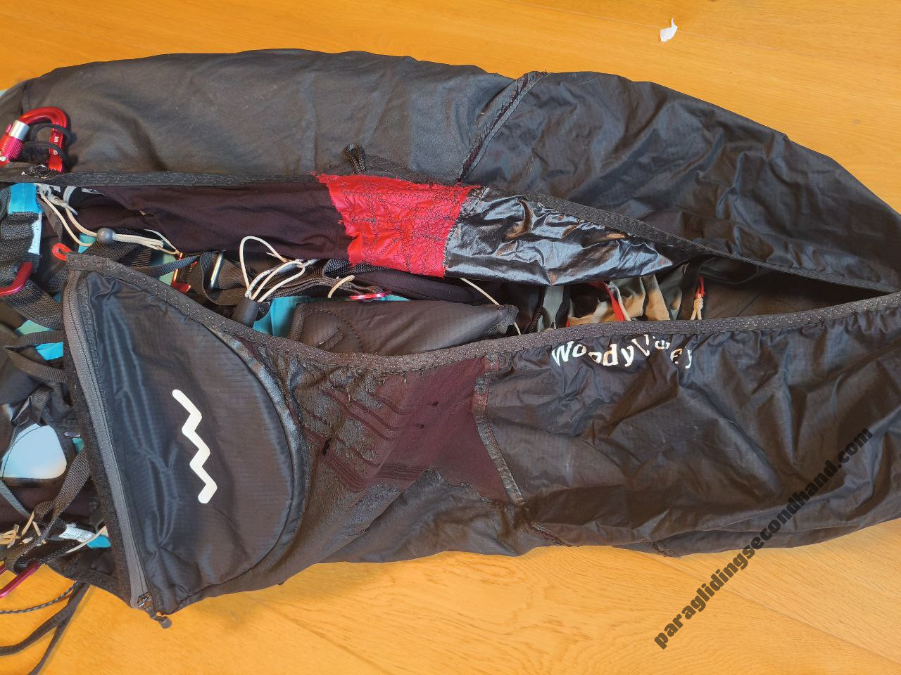 Woody Valley GTO Light 1, M, 2019