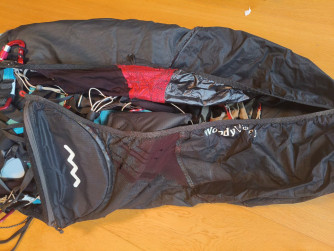 Woody Valley GTO Light 1, M, 2019