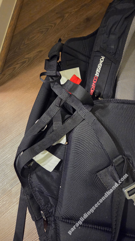 Dudek powerseat comfort, L