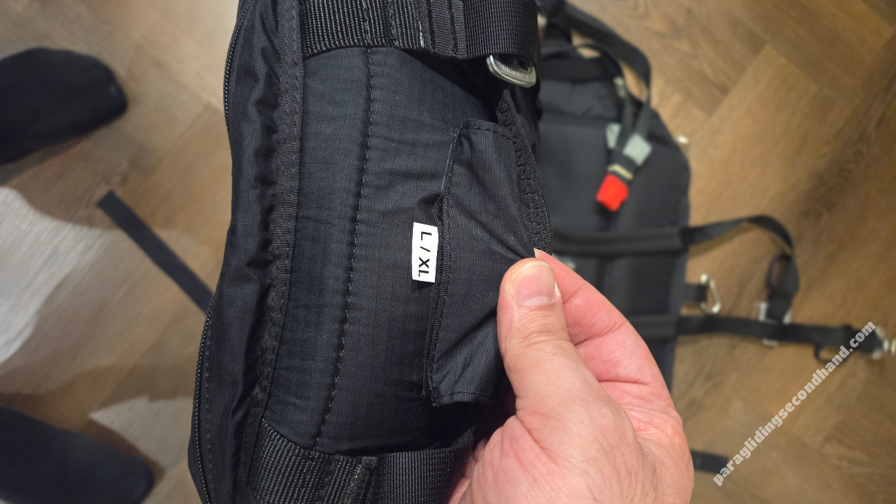 Dudek powerseat comfort, L