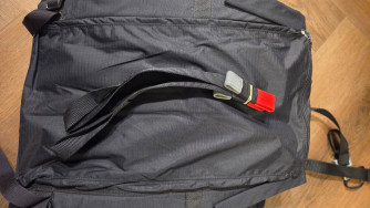 Dudek powerseat comfort, L