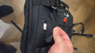 Dudek powerseat comfort, L