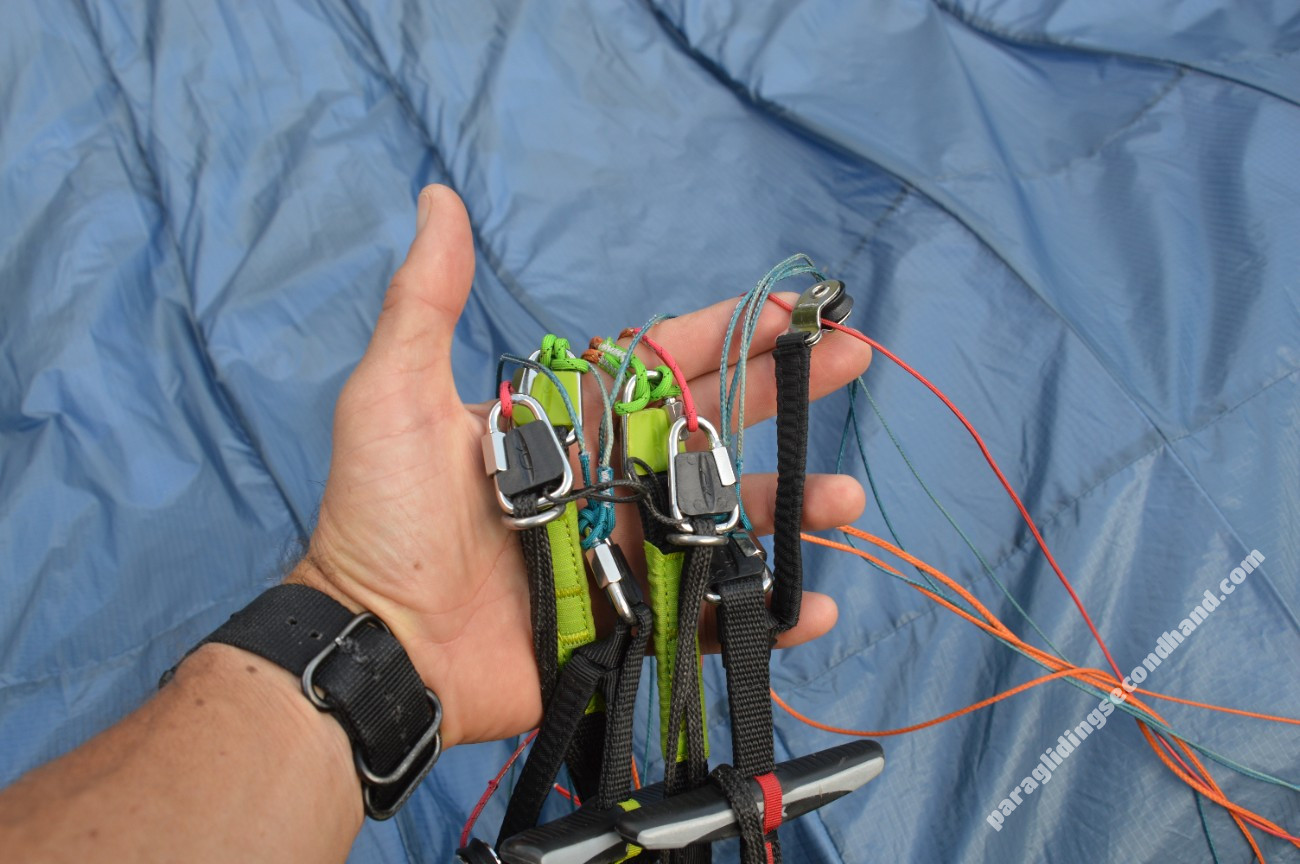 Niviuk Artik R2, 24, 2025, (85-105kg), 40h