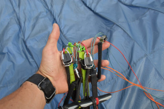 Niviuk Artik R2, 24, 2025, (85-105kg), 40h