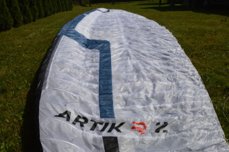 Niviuk Artik R2, 24, 2025, (85-105kg), 40h