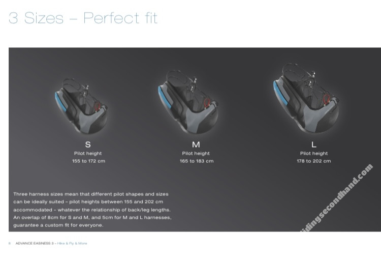 Advance Easiness 3, L