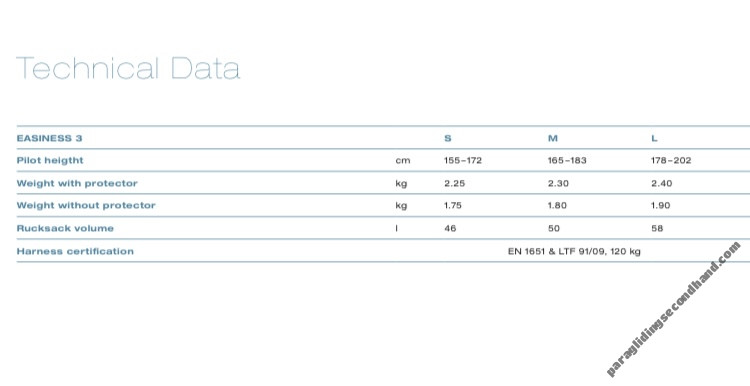 Advance Easiness 3, L