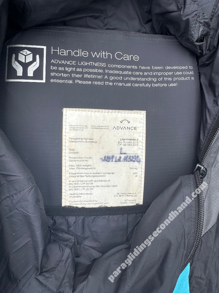 Advance Advance Lightness 2, L