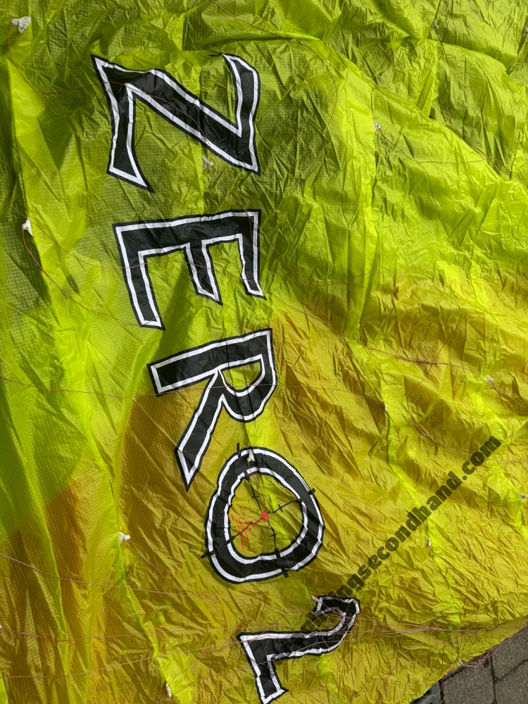 Ozone Zero 2, 17, 2017, (75-100kg), 130h